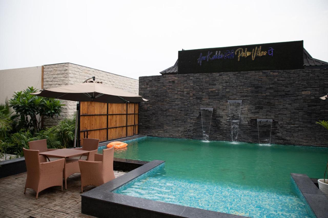 Palm Villas Amritsar Exterior foto