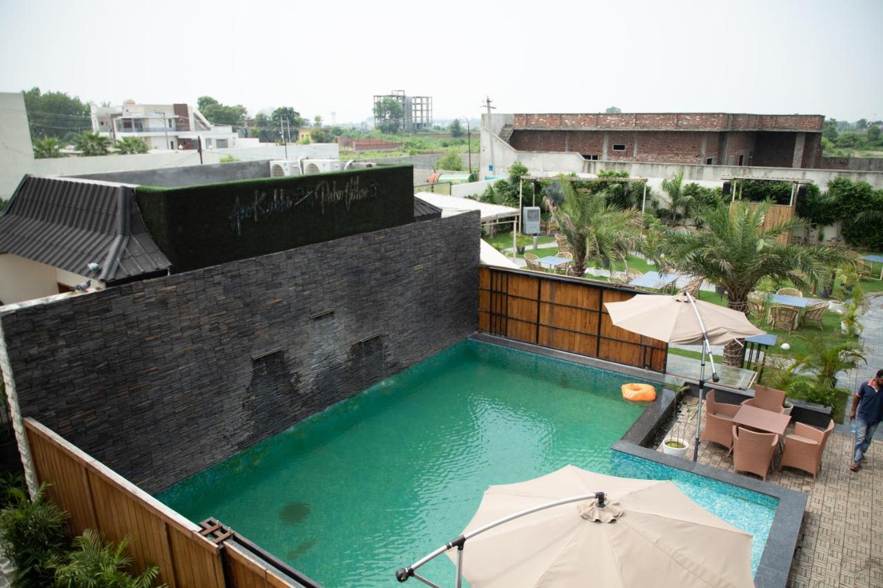 Palm Villas Amritsar Exterior foto